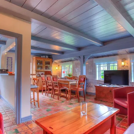 Friesenhaus Sara S1 * Wenningstedt-Braderup (Sylt)