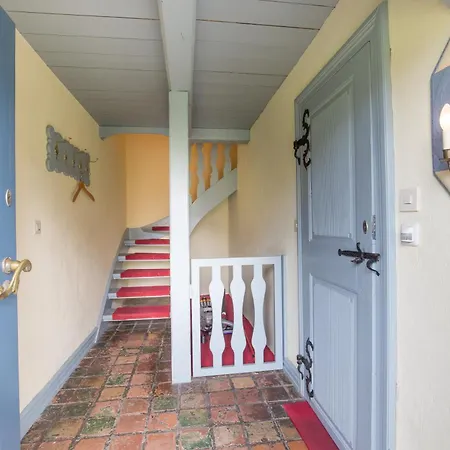 Apartman Friesenhaus Sara S1 Wenningstedt-Braderup (Sylt)