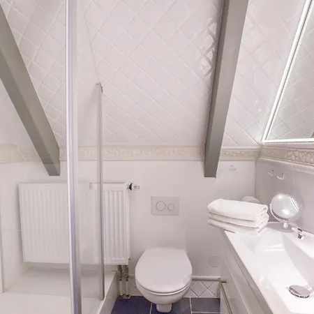 Friesenhaus Sara S1 Апартаменты *