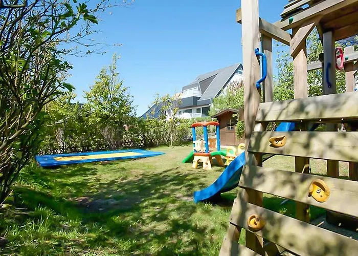 Friesenhaus Sara S1 * Wenningstedt-Braderup (Sylt)