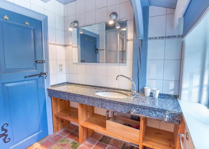 Apartman Friesenhaus Sara S1 *