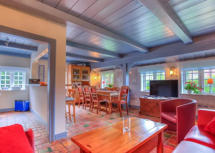 Friesenhaus Sara S1 * Wenningstedt-Braderup (Sylt)