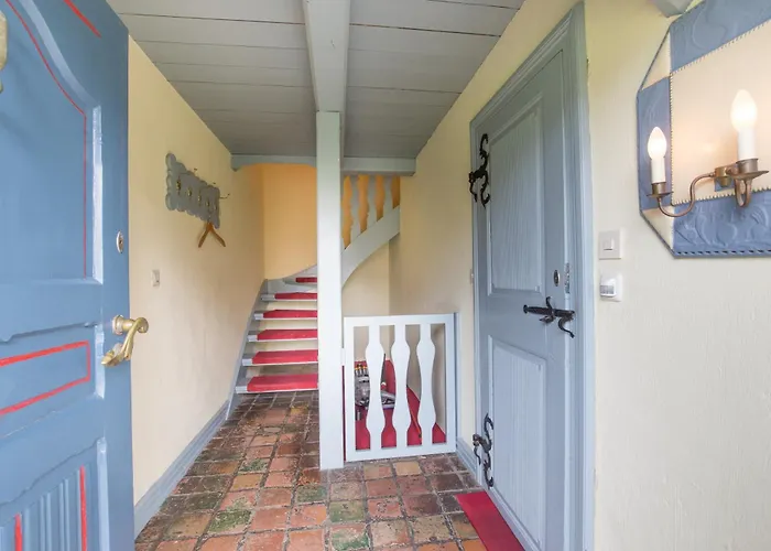 Apartman Friesenhaus Sara S1 Wenningstedt-Braderup (Sylt)