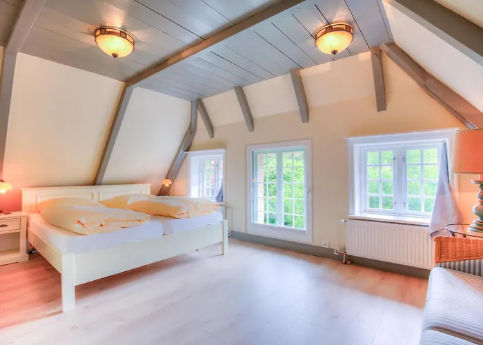 Friesenhaus Sara S1 * Wenningstedt-Braderup (Sylt)