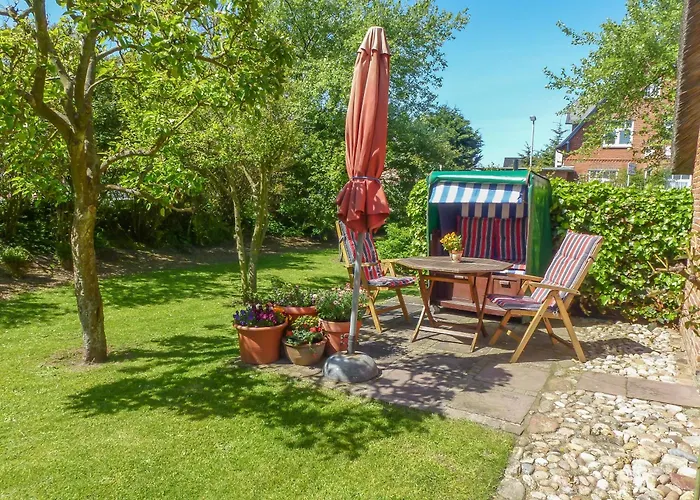 Apartman Friesenhaus Sara S1 Wenningstedt-Braderup (Sylt)